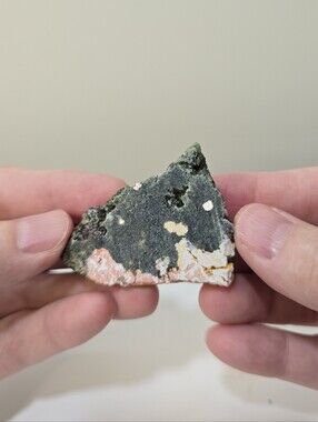 Ocean Jasper Crystal Slab